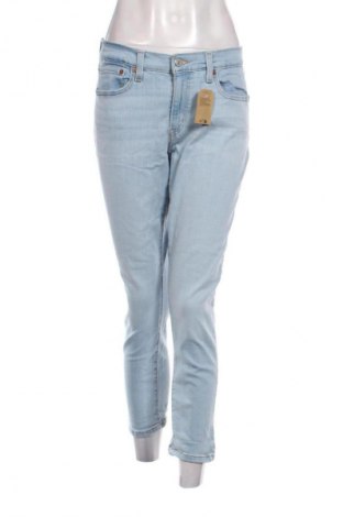 Дамски дънки Levi's, Размер XL, Цвят Син, Цена 174,99 лв.