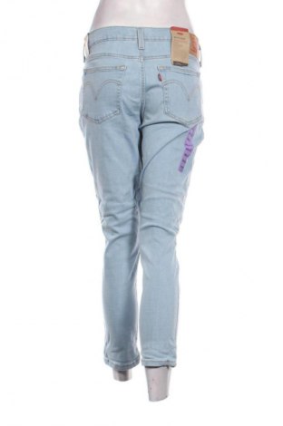 Дамски дънки Levi's, Размер XL, Цвят Син, Цена 174,99 лв.