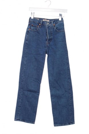 Dámské džíny  Levi's, Velikost XS, Barva Modrá, Cena  949,00 Kč