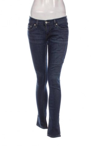 Damskie jeansy Levi's, Rozmiar S, Kolor Niebieski, Cena 172,00 zł