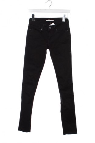 Dámske džínsy  Levi's, Veľkosť S, Farba Čierna, Cena  38,00 €