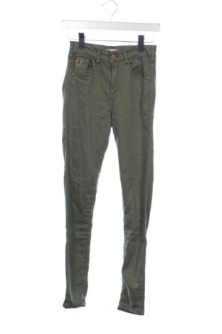 Damskie jeansy Lois, Rozmiar XS, Kolor Zielony, Cena 170,78 zł