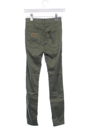 Damskie jeansy Lois, Rozmiar XS, Kolor Zielony, Cena 170,78 zł