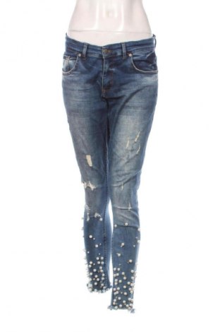 Damen Jeans Lucy, Größe L, Farbe Blau, Preis € 14,83