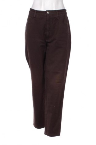 Damen Jeans Mac, Größe XL, Farbe Braun, Preis € 38,36
