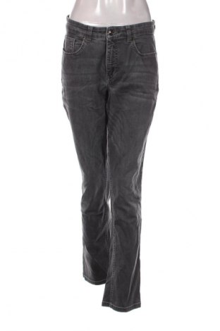 Damskie jeansy Mac, Rozmiar L, Kolor Szary, Cena 245,99 zł