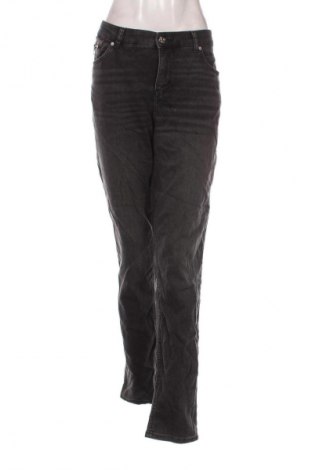 Damskie jeansy Mac, Rozmiar XL, Kolor Czarny, Cena 245,99 zł