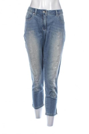 Dámske džínsy  Madeleine, Veľkosť L, Farba Modrá, Cena  38,00 €