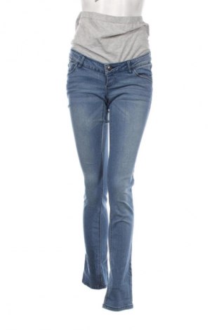 Damen Jeans Mamalicious, Größe M, Farbe Blau, Preis € 23,99