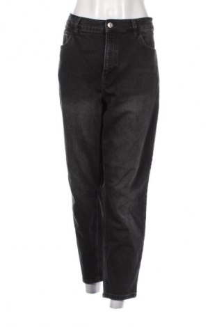 Damskie jeansy Mango, Rozmiar XL, Kolor Czarny, Cena 99,99 zł