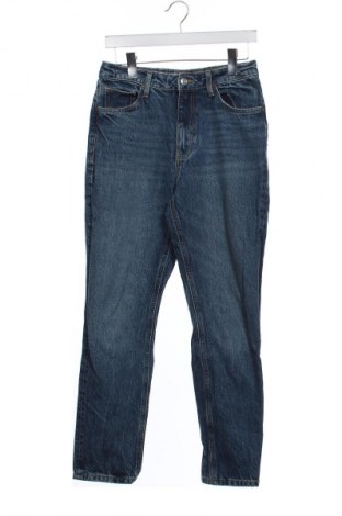 Damskie jeansy Mango, Rozmiar S, Kolor Niebieski, Cena 189,99 zł