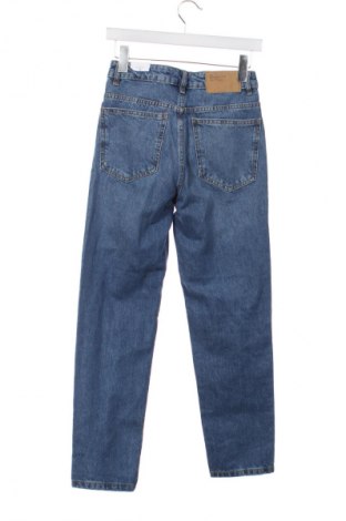 Damskie jeansy Mango, Rozmiar XS, Kolor Niebieski, Cena 175,28 zł