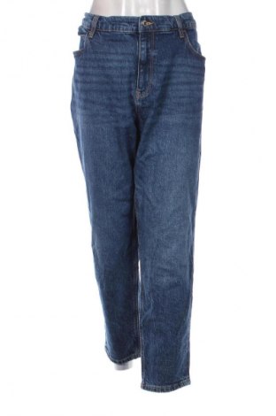 Blugi de femei Mango, Mărime XL, Culoare Albastru, Preț 89,47 Lei