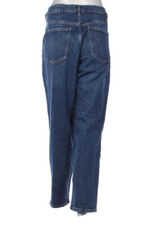 Blugi de femei Mango, Mărime XL, Culoare Albastru, Preț 89,47 Lei