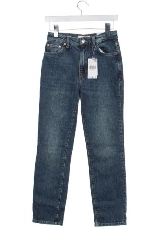 Női farmernadrág Mango, Méret XS, Szín Kék, Ár 20 769 Ft