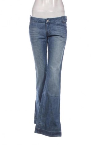 Damen Jeans Mango, Größe M, Farbe Blau, Preis 17,00 €
