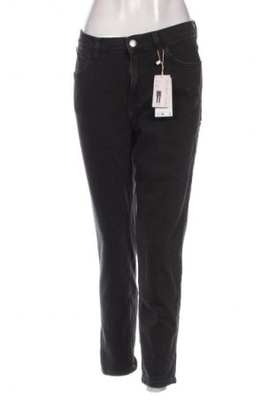 Damen Jeans Mango, Größe M, Farbe Schwarz, Preis 39,46 €