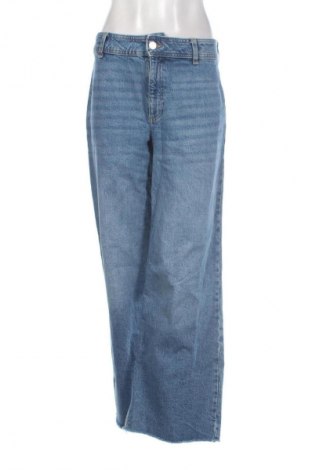 Damskie jeansy Mango, Rozmiar S, Kolor Niebieski, Cena 111,99 zł