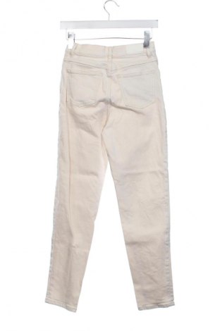 Damen Jeans Mango, Größe XXS, Farbe Ecru, Preis 17,39 €