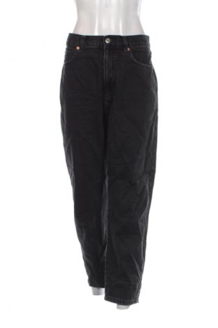 Damskie jeansy Mango, Rozmiar L, Kolor Czarny, Cena 111,99 zł
