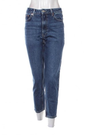 Blugi de femei Mango Tree, Mărime S, Culoare Albastru, Preț 108,00 Lei