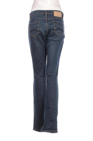 Damskie jeansy Manguun, Rozmiar XL, Kolor Niebieski, Cena 95,99 zł