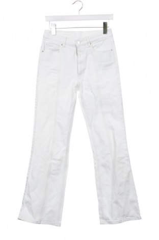 Damen Jeans Massimo Dutti, Größe S, Farbe Weiß, Preis € 38,36