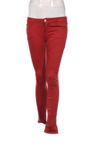 Dámske džínsy  Massimo Dutti, Veľkosť S, Farba Červená, Cena  38,36 €