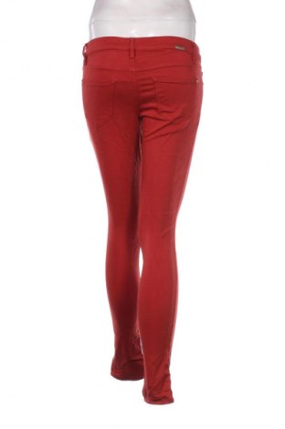 Dámske džínsy  Massimo Dutti, Veľkosť S, Farba Červená, Cena  38,36 €