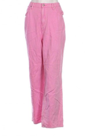 Damskie jeansy Miss Shop, Rozmiar XL, Kolor Różowy, Cena 305,99 zł