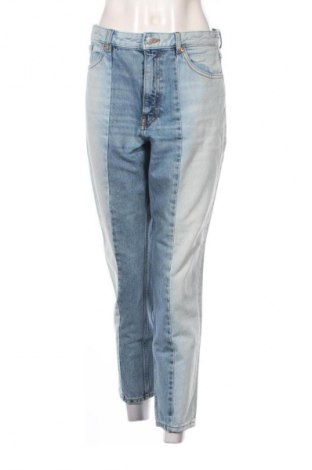 Damen Jeans Monki, Größe M, Farbe Blau, Preis € 17,90