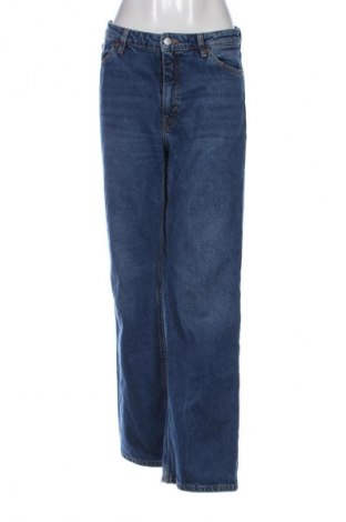 Damen Jeans Monki, Größe M, Farbe Blau, Preis 18,00 €