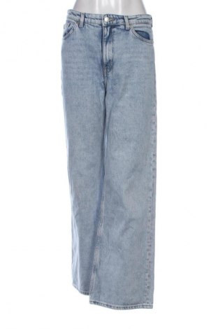 Damen Jeans Monki, Größe M, Farbe Blau, Preis 18,00 €
