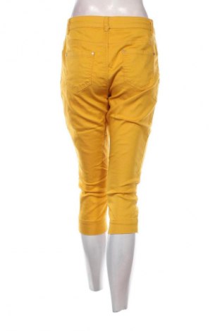 Damen Jeans Moon Girl, Größe L, Farbe Gelb, Preis 14,83 €