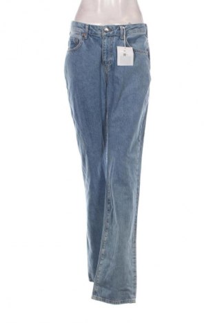 Damen Jeans Never Denim, Größe L, Farbe Blau, Preis € 47,62