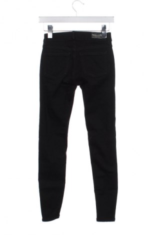 Blugi de femei Never Denim, Mărime XS, Culoare Negru, Preț 108,04 Lei