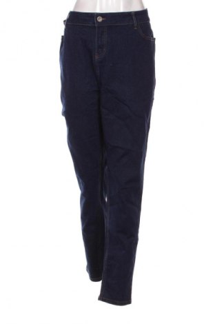 Blugi de femei New Look, Mărime XXL, Culoare Albastru, Preț 100,99 Lei