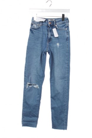 Damen Jeans New Look, Größe XS, Farbe Blau, Preis 23,52 €