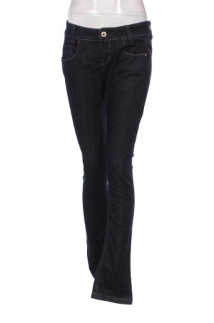 Damskie jeansy New Yorker, Rozmiar XL, Kolor Niebieski, Cena 66,67 zł