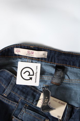 Γυναικείο Τζίν Next, Μέγεθος XXL, Χρώμα Μπλέ, Τιμή 59,99 €