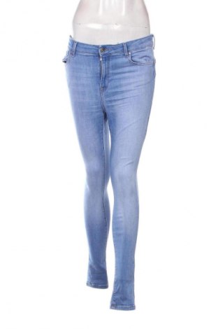 Blugi de femei ONLY, Mărime L, Culoare Albastru, Preț 117,99 Lei