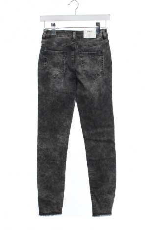Damskie jeansy ONLY, Rozmiar XS, Kolor Szary, Cena 227,99 zł