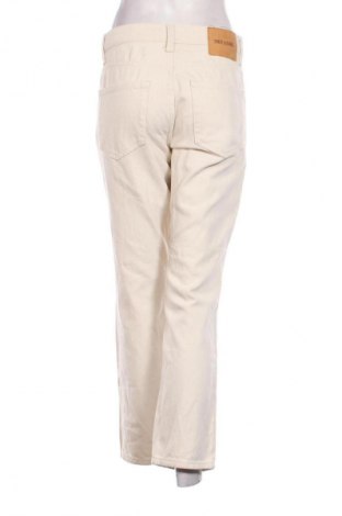 Damskie jeansy ONLY, Rozmiar L, Kolor Beżowy, Cena 78,16 zł