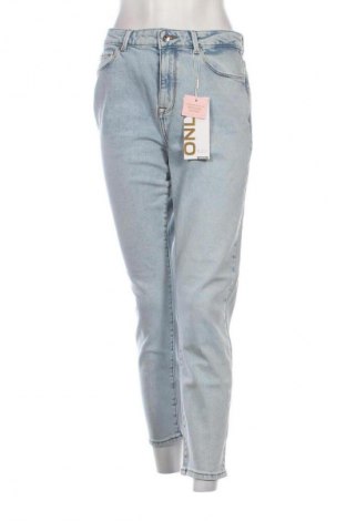 Dámske džínsy  ONLY, Veľkosť M, Farba Modrá, Cena  44,95 €