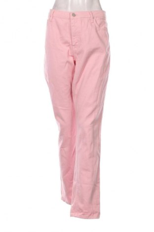 Γυναικείο Τζίν ONLY Jeans, Μέγεθος XL, Χρώμα Ρόζ , Τιμή 23,19 €