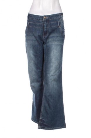 Damen Jeans Okay, Größe XXL, Farbe Blau, Preis 15,00 €