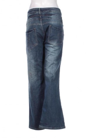 Damen Jeans Okay, Größe XXL, Farbe Blau, Preis 15,00 €