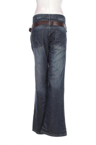 Damskie jeansy Okay, Rozmiar XL, Kolor Niebieski, Cena 95,99 zł