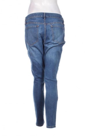 Damskie jeansy Old Navy, Rozmiar L, Kolor Niebieski, Cena 94,25 zł