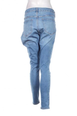 Дамски дънки Old Navy, Размер XXL, Цвят Син, Цена 41,00 лв.
